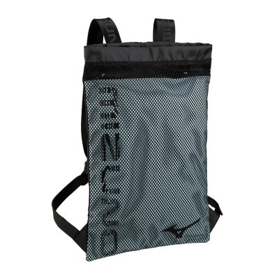 Bolsas Mizuno Mesh Bolsa De Dibujo Mujer Azules Grises - Chile M814GBYUXD